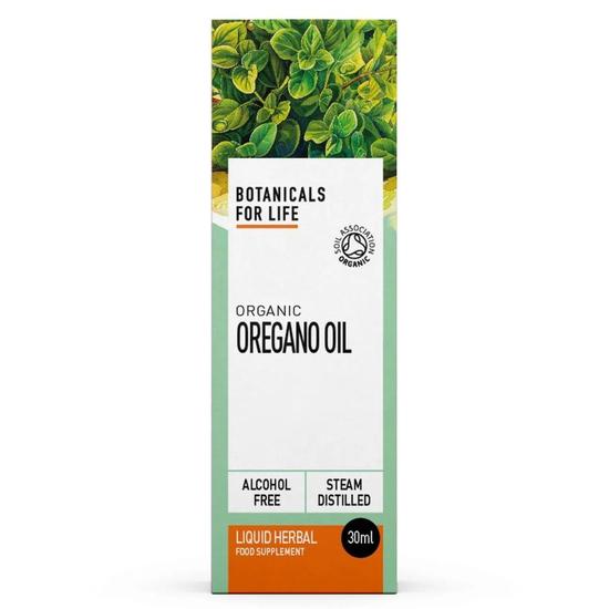 Botanicals4Life Botanicals For Life Organic Oregano Oil