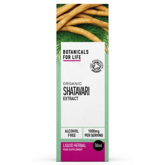 Botanicals4Life Botanicals For Life Organic Shatavari Extract