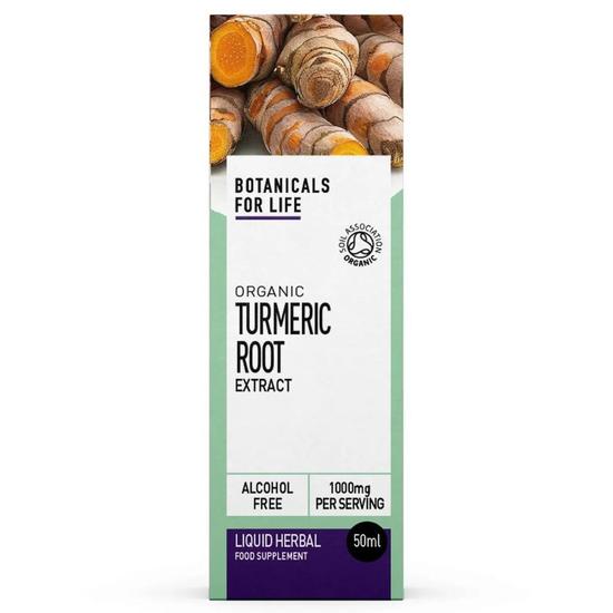 Botanicals4Life Botanicals For Life Organic Turmeric Extract