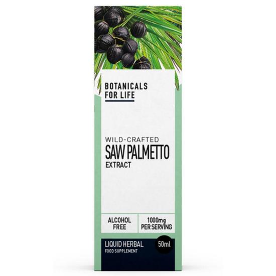 Botanicals4Life Botanicals For Life Wild Crafted Saw Palmetto