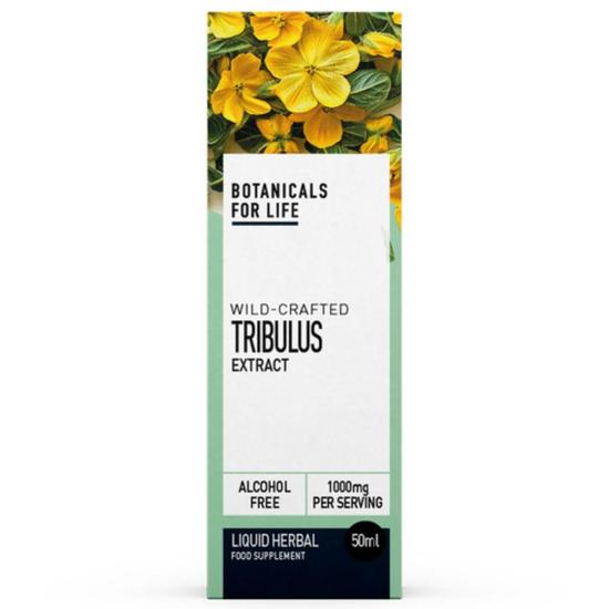 Botanicals4Life Botanicals For Life Wild Crafted Tribulus Extract