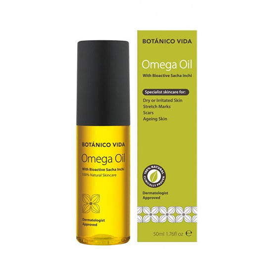 Botanico Vida Omega Oil