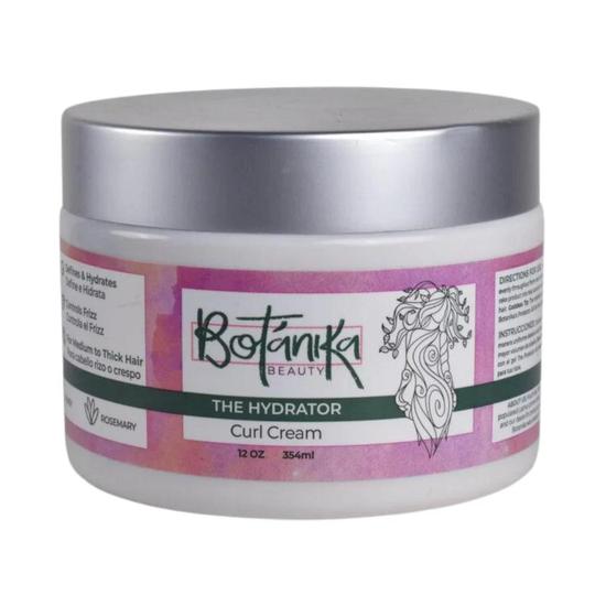 Botanika Beauty The Hydrator Curl Cream