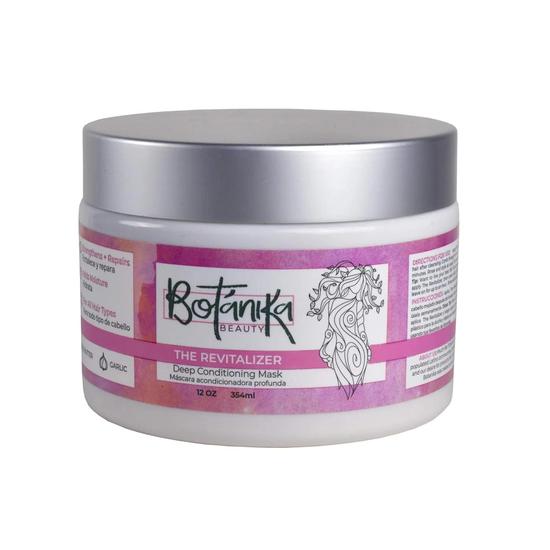 Botanika Beauty The Revitalizer Deep Conditioning Mask