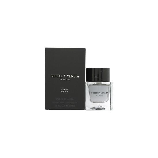 Bottega Veneta Illusione Bois Nu Eau De Toilette Spray 50ml