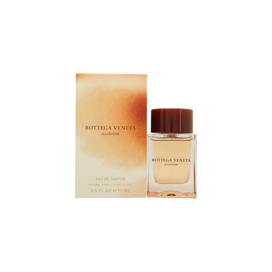 Bottega Veneta Illusione Eau De Parfum Spray 75ml