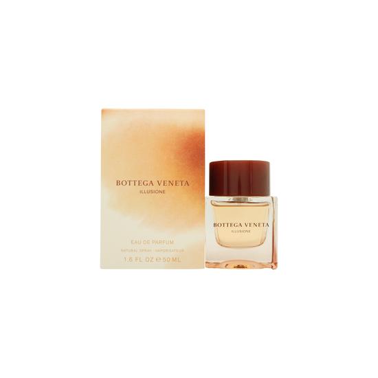 Bottega Veneta Illusione Eau De Parfum Women's Perfume Spray 50ml