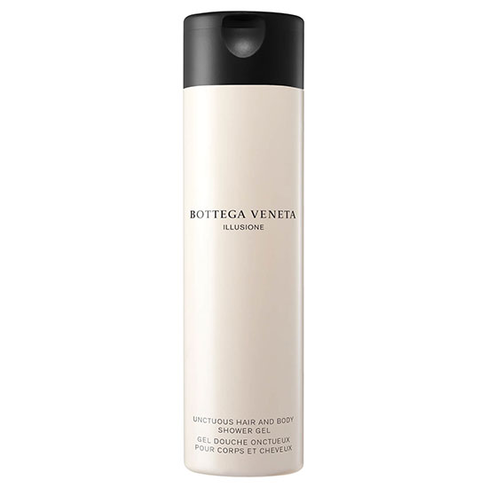 Bottega Veneta Illusione For Him Unctuous Hair & Body Shower Gel 200ml