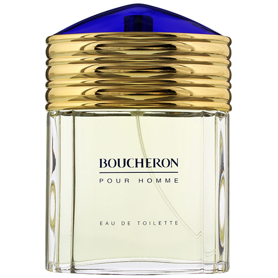 Boucheron Pour Homme Eau De Toilette 100ml