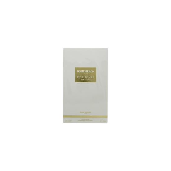 Boucheron Feve Tonka De Canaima Eau De Parfum 125ml