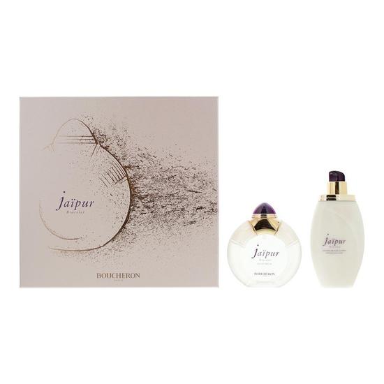 Boucheron Japur Bracelet Eau De Parfum 100ml + Body Lotion 200ml Gift Set