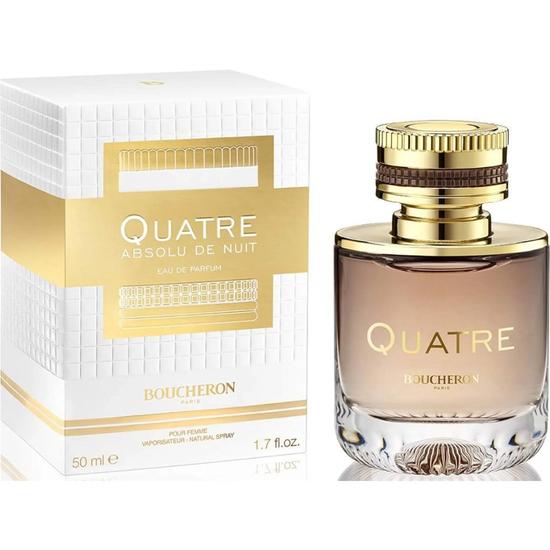 Boucheron Quatre Absolu De Nuit Eau De Parfum