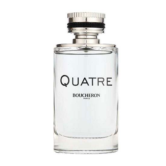 Boucheron Quatre For Men Eau De Toilette 100ml