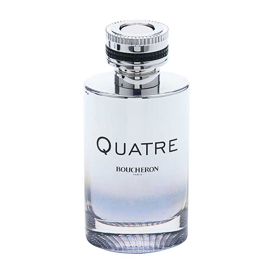 Boucheron Quatre Intense For Men Eau De Toilette 100ml