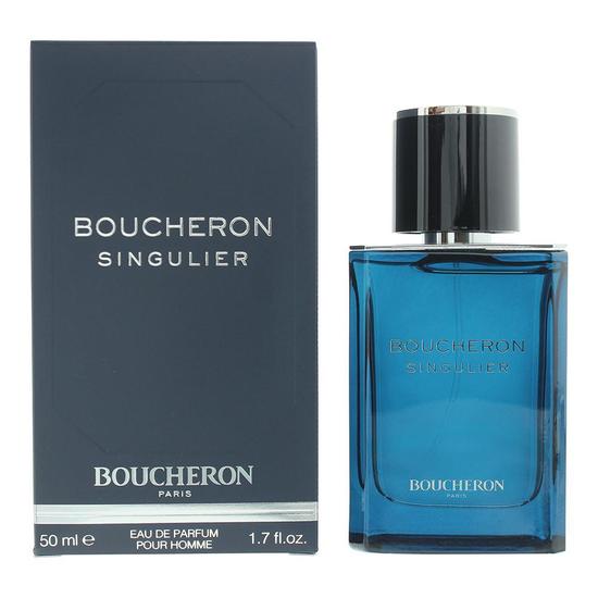 Boucheron Singulier Eau De Parfum 50ml Spray For Him 50ml