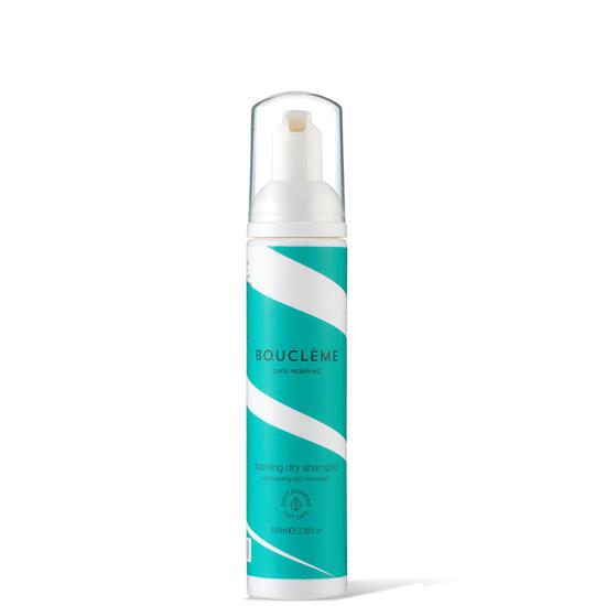 Boucleme Foam To Dry Shampoo