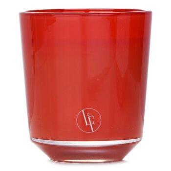 Bougies la Francaise Ambre Tan Scented Candle 200g