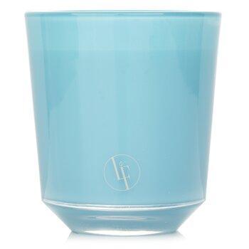 Bougies la Francaise Bleu Monoi Candle 200g