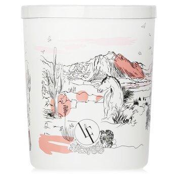 Bougies la Francaise Desert Garden Scented Candle 180g
