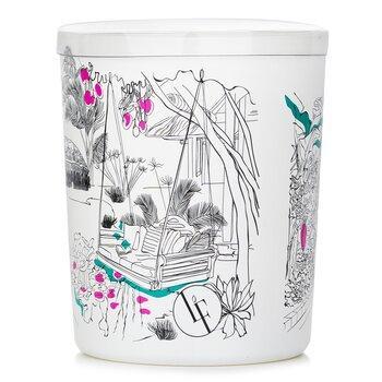Bougies la Francaise Exotic Garden Candle 180g