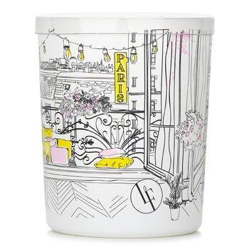 Bougies la Francaise Garden At The Balcony Scented Candle 180g