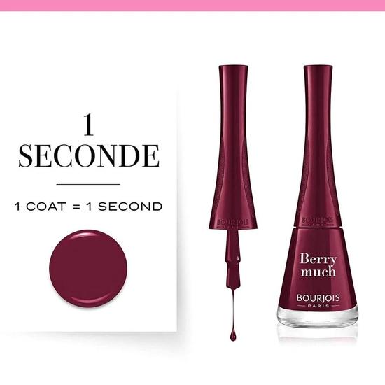 Bourjois 1 Second Nail Polish