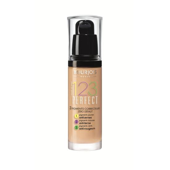 Bourjois 123 Perfect Foundation