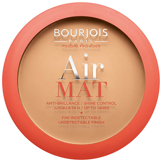 Bourjois Air Mat Pressed Powder 05-Caramel
