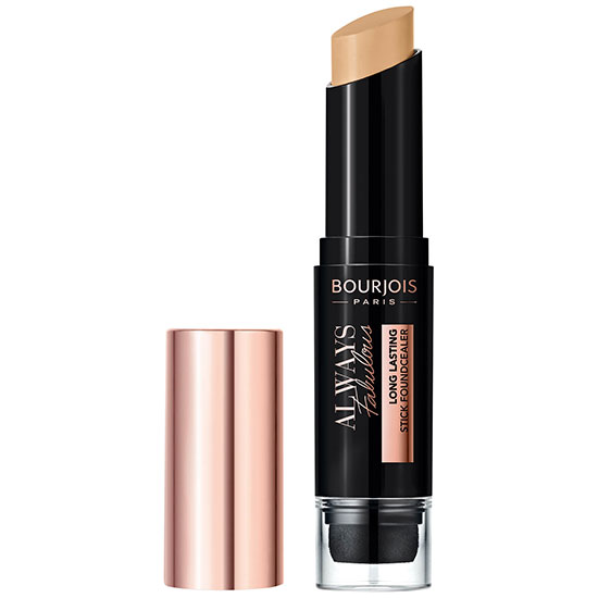 Bourjois Always Fabulous 24hr Foundation Stick Sand 410-Golden Beige
