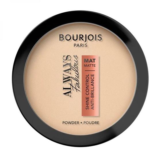 Bourjois Always Fabulous Compact Mattifying Powder
