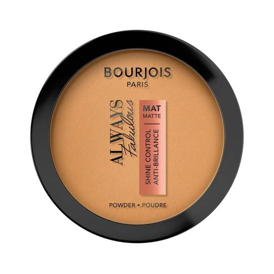 Bourjois Always Fabulous Shine Control Matte Powder