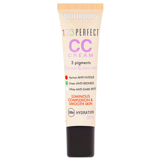 Bourjois CC Cream Foundation 31-Ivory