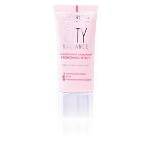 Bourjois City Radiance Foundation Golden Sun