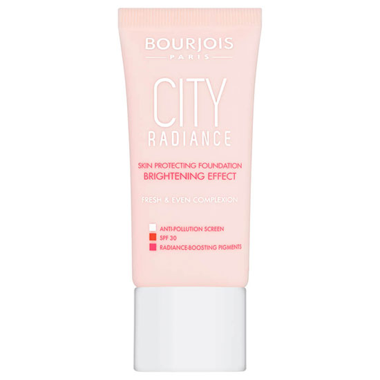 Bourjois City Radiance Foundation Vanilla