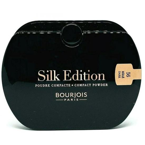 Bourjois Compact Powder Silk Edition