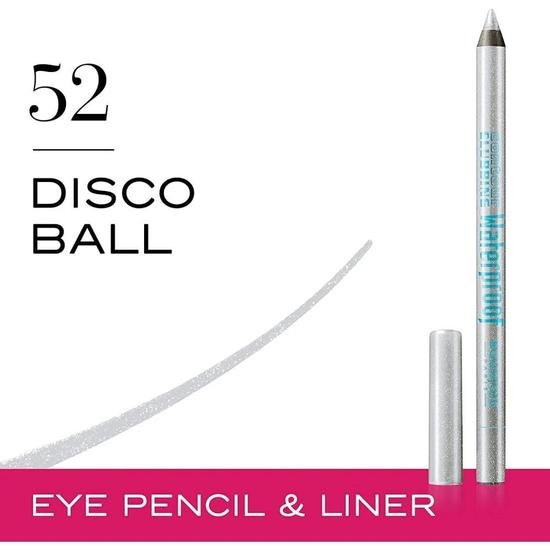 Bourjois Contour Clubbing Waterproof Eyeliner Shadow Pencil