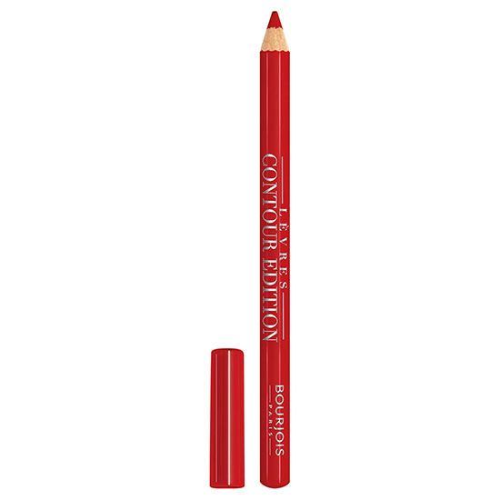 Bourjois Contour Edition Lip Pencil Tout Rouge