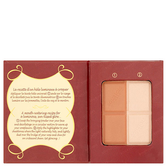 Bourjois Delice De Poudre Bronzer Duo