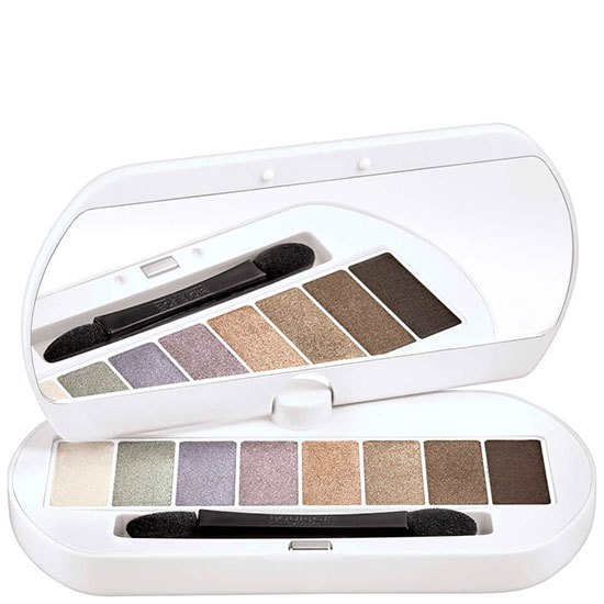 Bourjois Eyeshadow Palette Les Nudes 1g
