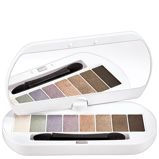 Bourjois Eyecatching Nude Palette, Nudes