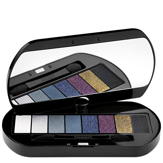 Bourjois Eyeshadow Palette Le Smoky
