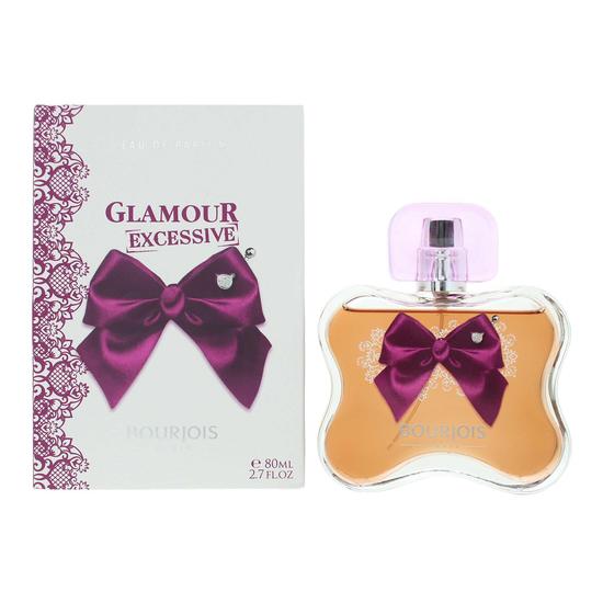 Bourjois Glamour Excessive Eau De Parfum 80ml
