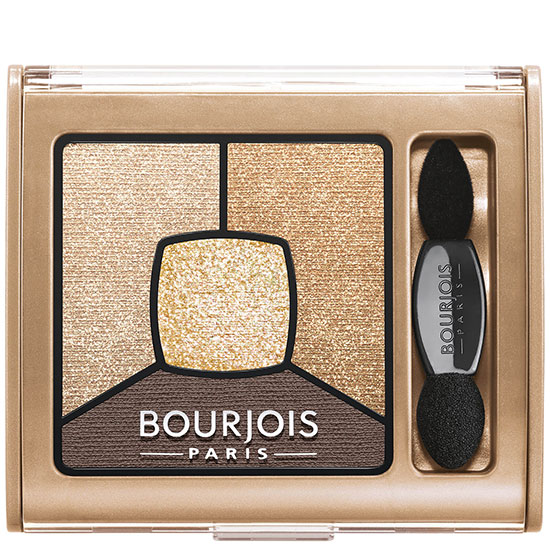 Bourjois Glitter Smokey Stories Eyeshadow Palette