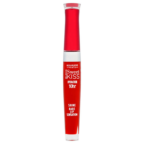 Bourjois Gloss Sweet Kiss Cart Rouge