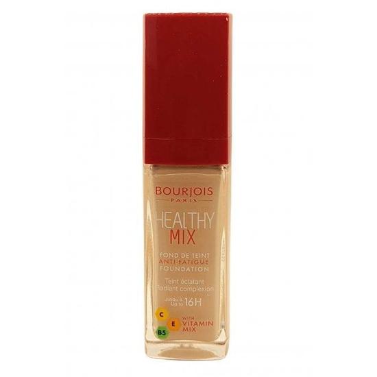 Bourjois Healthy Mix Bourjois Foundation Radiant Complexion 16h Rose Ivory #50 Anti Fatigue 30ml