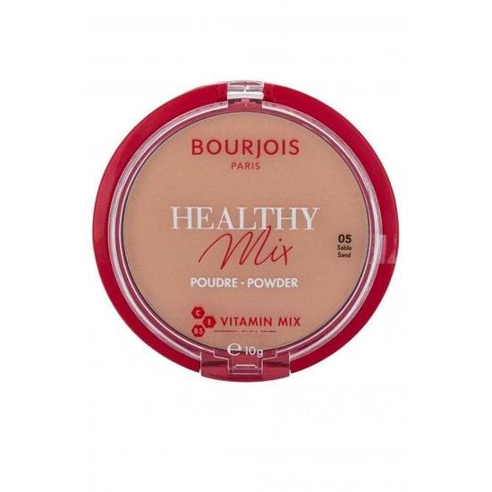 Bourjois Healthy Mix Face Powder Velvety Radiant Finish Sand #05 10g
