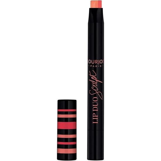 Bourjois Lip Duo Sculpt 2 In 1 Liner & Lipstick