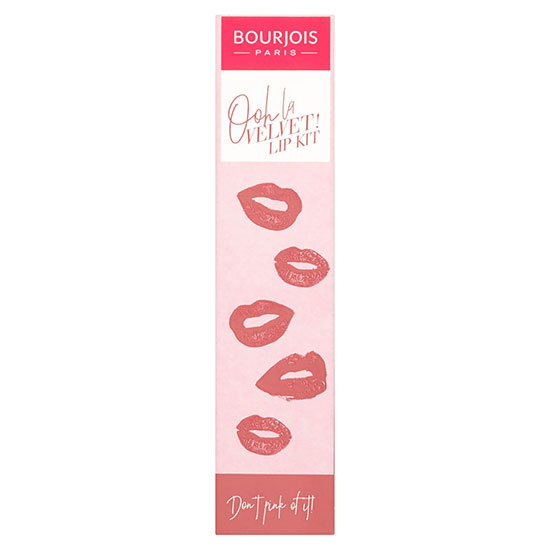 Bourjois Lip Kit Lipstick & Liner