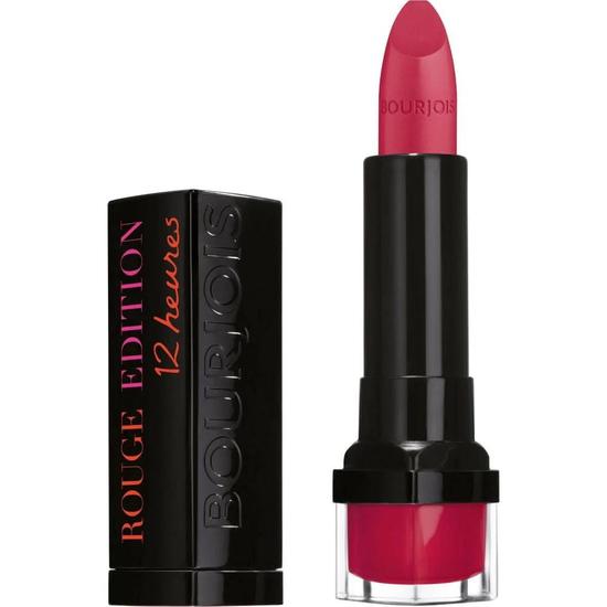 Bourjois Lipstick Rouge Edition 12h