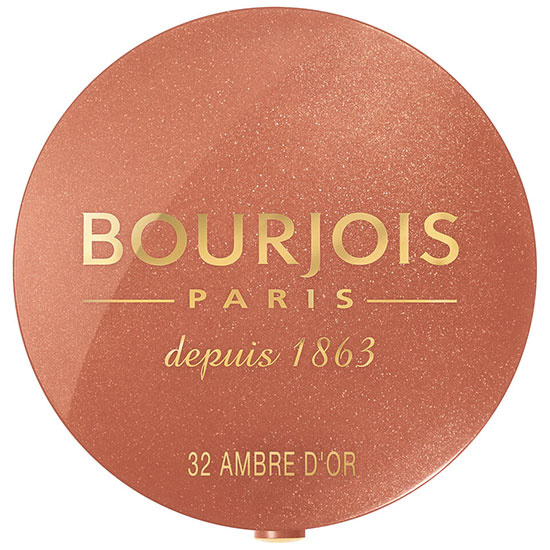 Bourjois Little Round Pot Blush Amber D'or